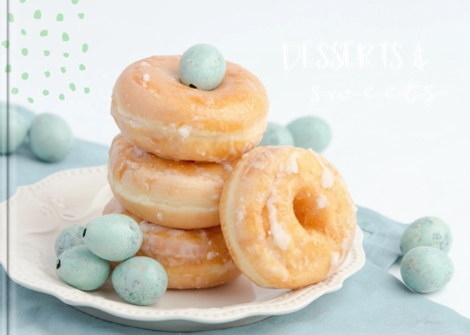Photo book Sweet treats