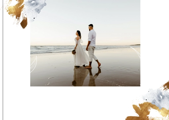 Photo book Honeymoon