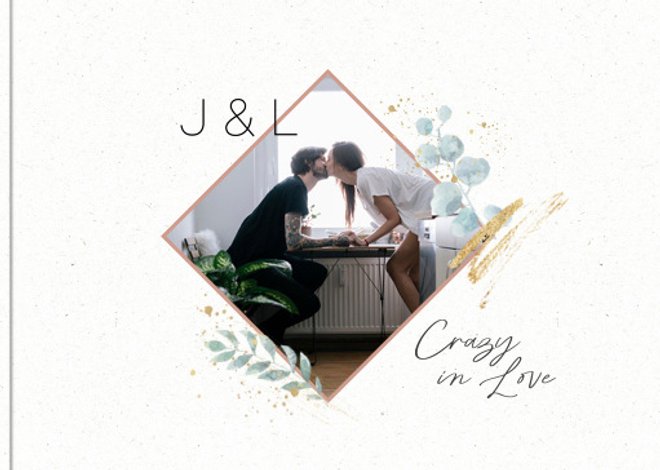 Photo book Simply Love