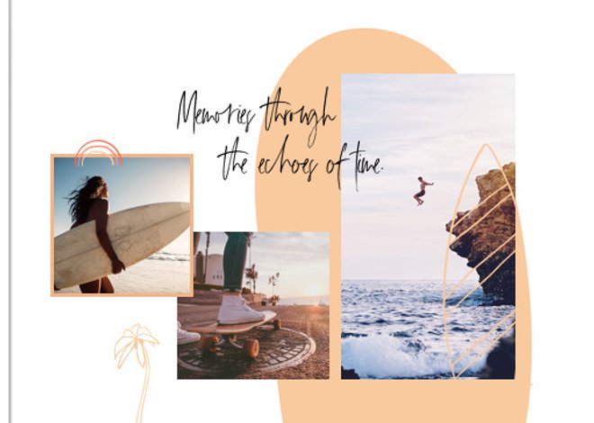 Photo book Summer Feelings