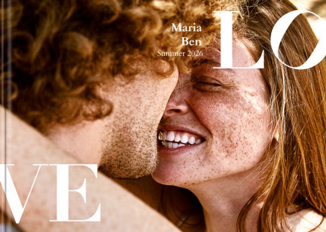 Photo book Fresh Love