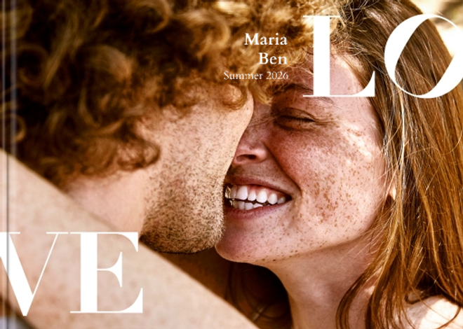 Photo book Fresh Love