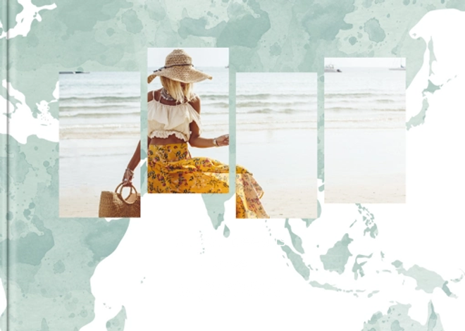 Photo book Wanderlust