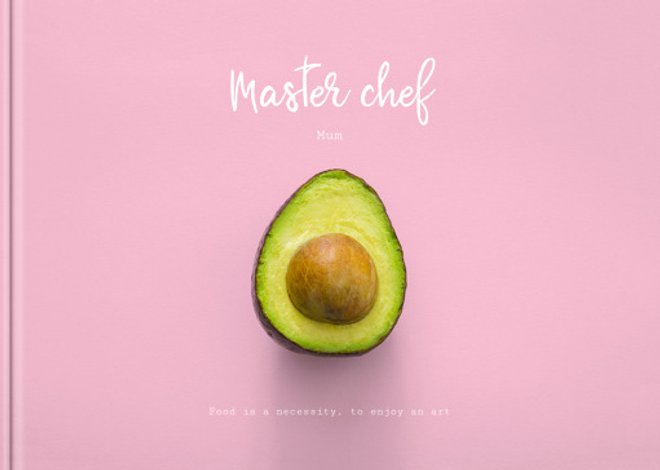 Photo book Favourite recipes