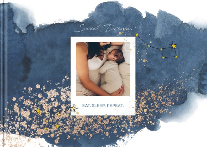 Photo book Sweet Dreams