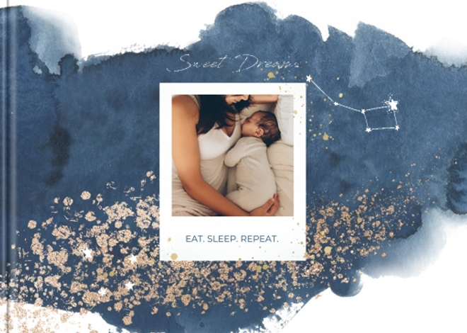 Photo book Sweet Dreams