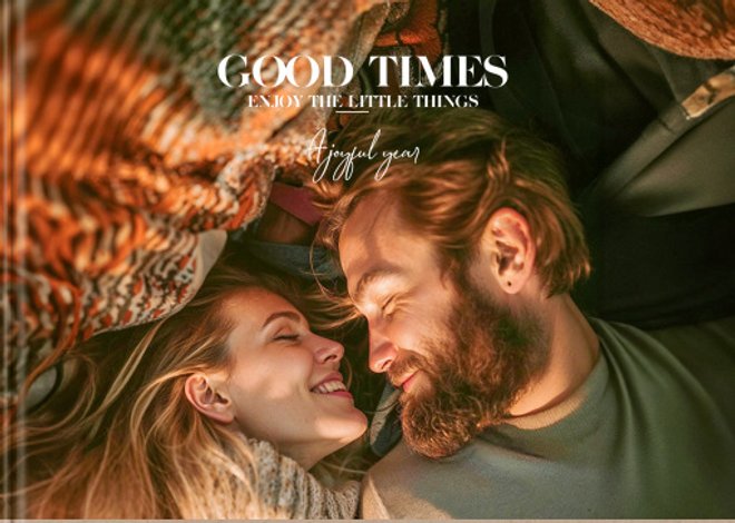 Photo book Good Times