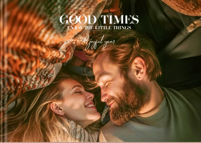 Photo book Good Times