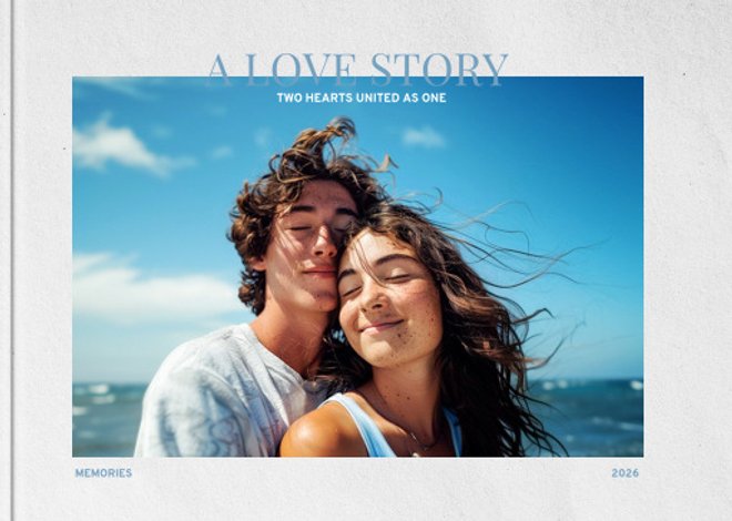 Photo book Better together