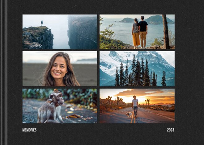 Photo book Travel Chronicles