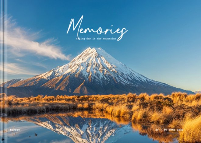 Photo book Big Moments