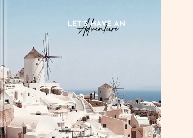 Photo book Modern Travel