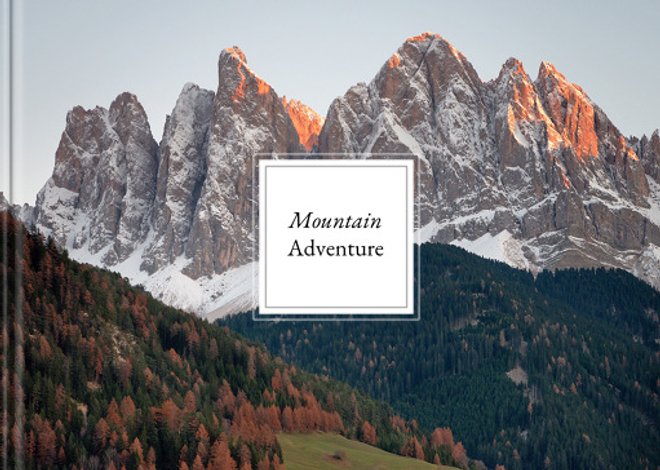 Photo book Adventure