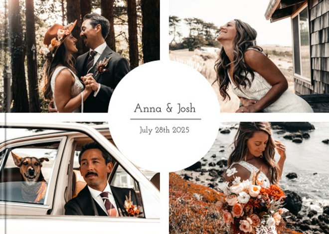 Photo book Romance