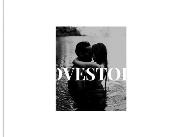 Photo book Modern Love
