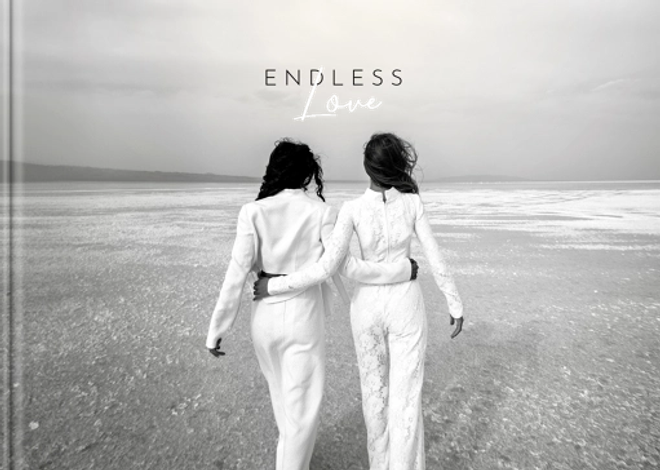 Photo book Endless Love