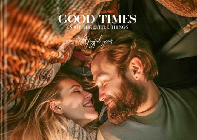 Photo book Good Times