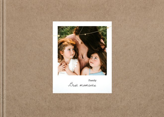 Photo book Best Moments