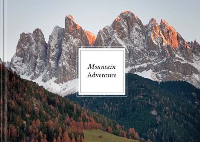 Photo book Adventure