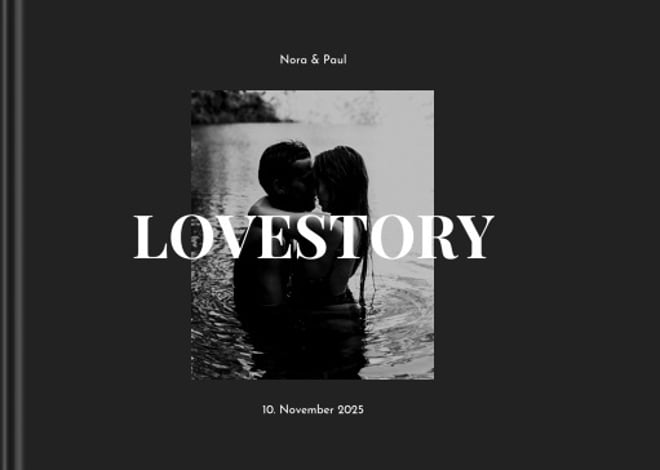 Photo book Modern Love