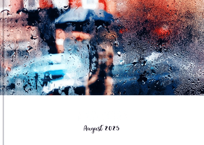 Photo book New York