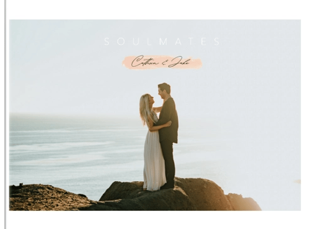 Photo book Eternal Love