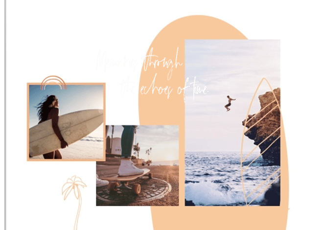 Photo book Summer Feelings