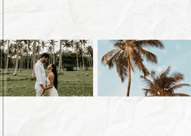 Photo book Forever