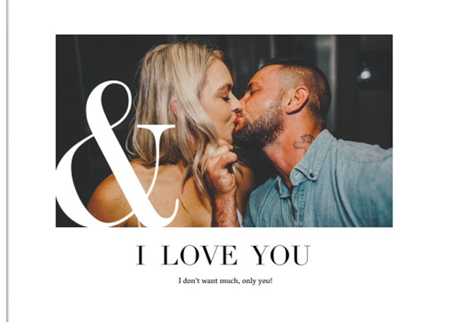 Photo book Love Quotes