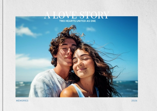 Photo book Better together