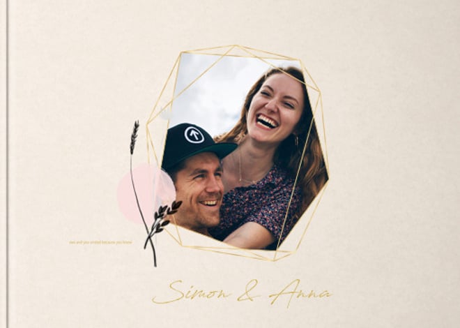 Photo book Love Blush