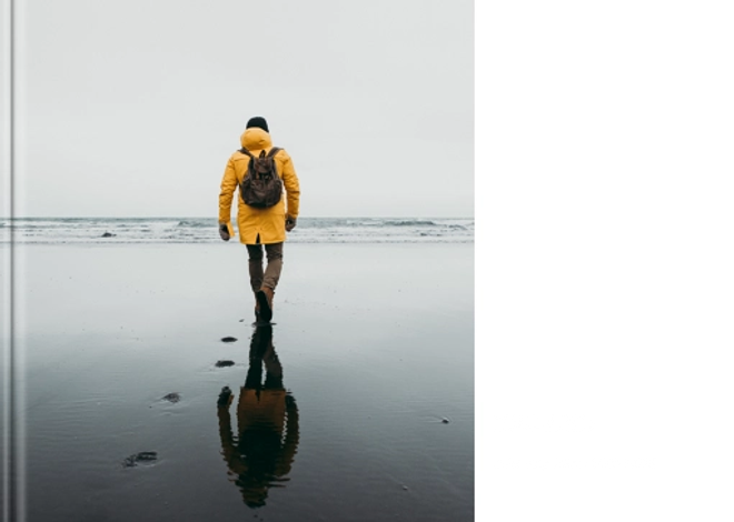 Photo book On the Road