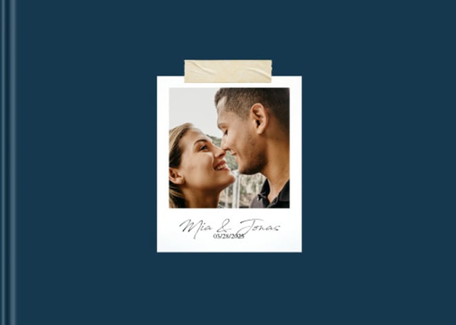 Photo book Hand in Hand