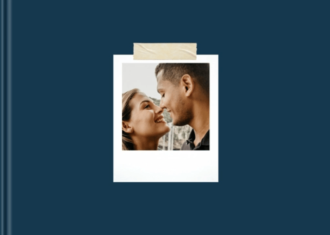 Photo book Hand in Hand