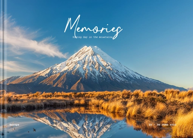 Photo book Big Moments