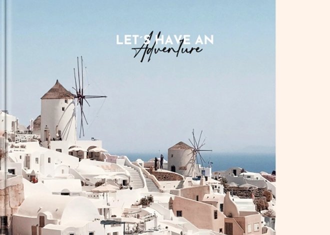 Photo book Modern Travel