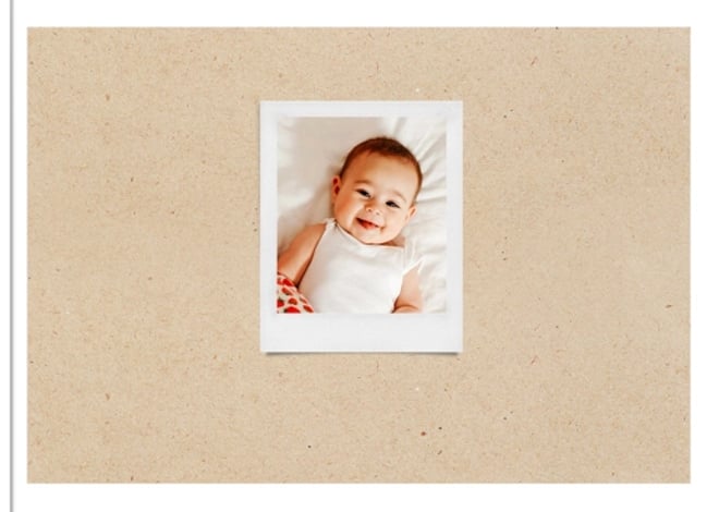 Photo book Our Sunshine