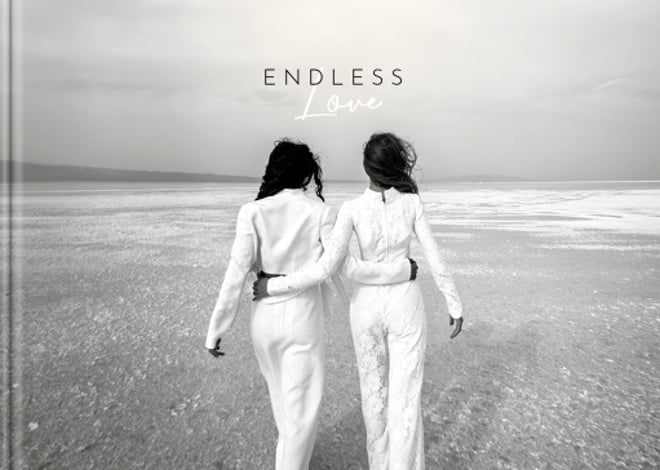 Photo book Endless Love