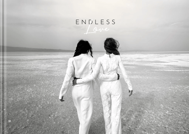 Photo book Endless Love