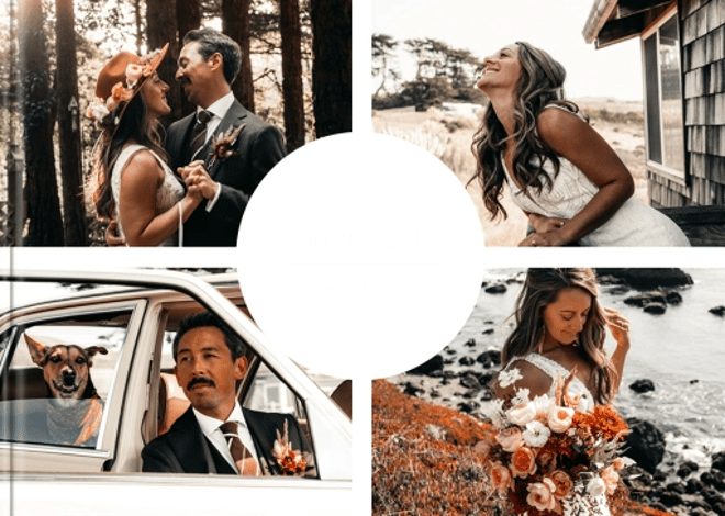 Photo book Romance