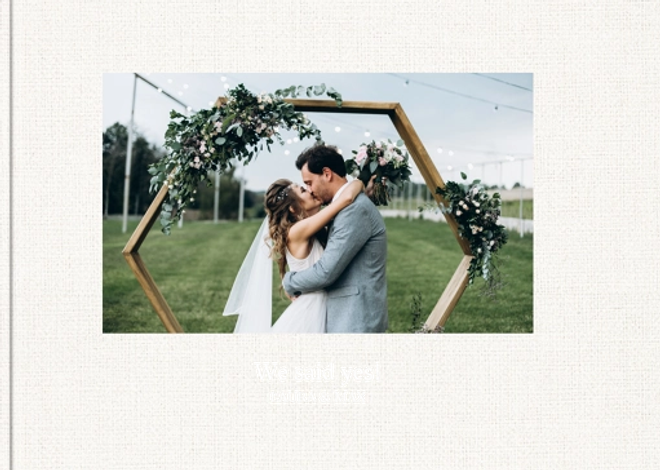 Photo book Palm House