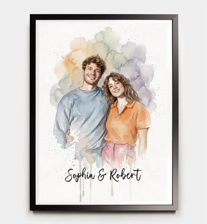Watercolor
