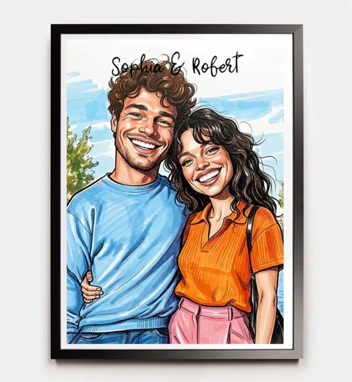 Caricature