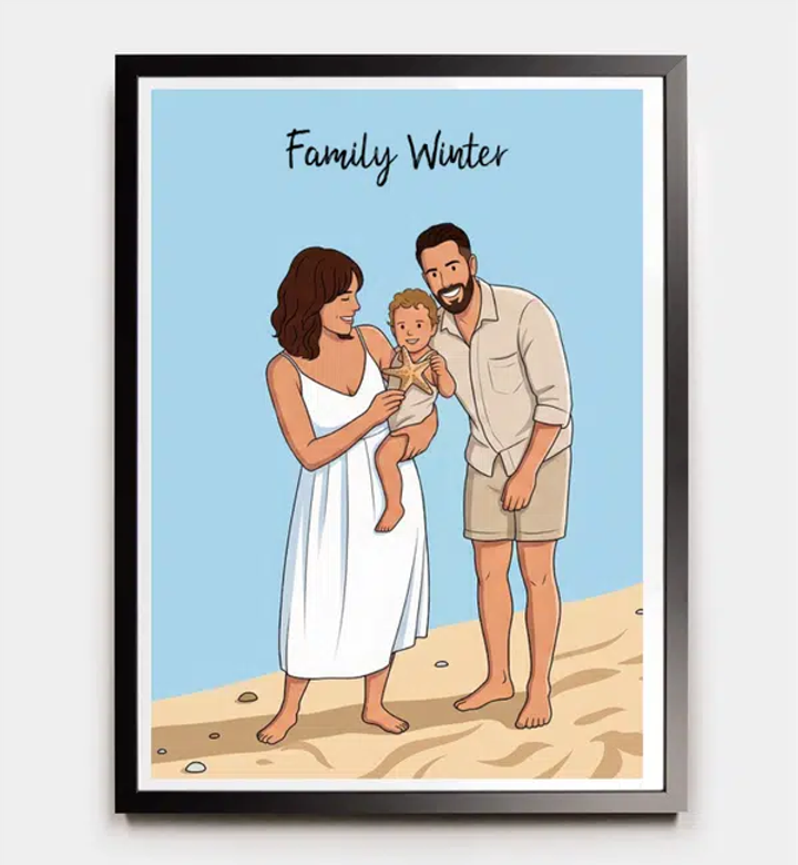 Modern Minimal Family
