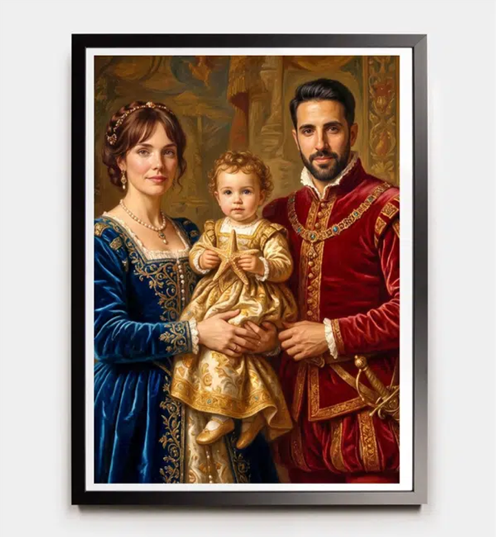 Renaissance Family