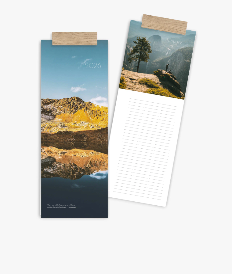 Family planner Great View