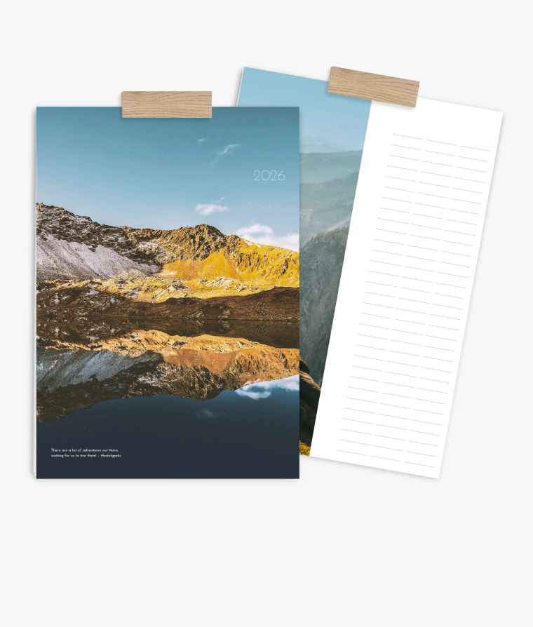 Family planner Great View