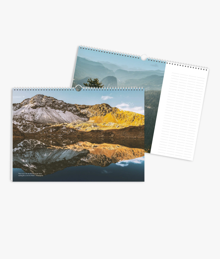 Family planner Great View