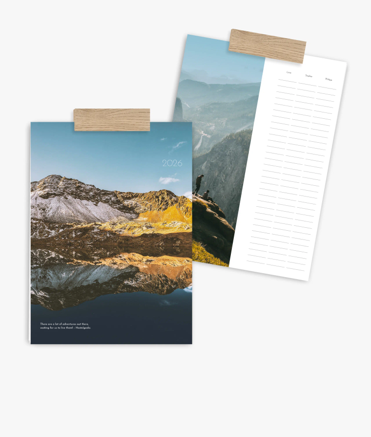 Family planner Great View