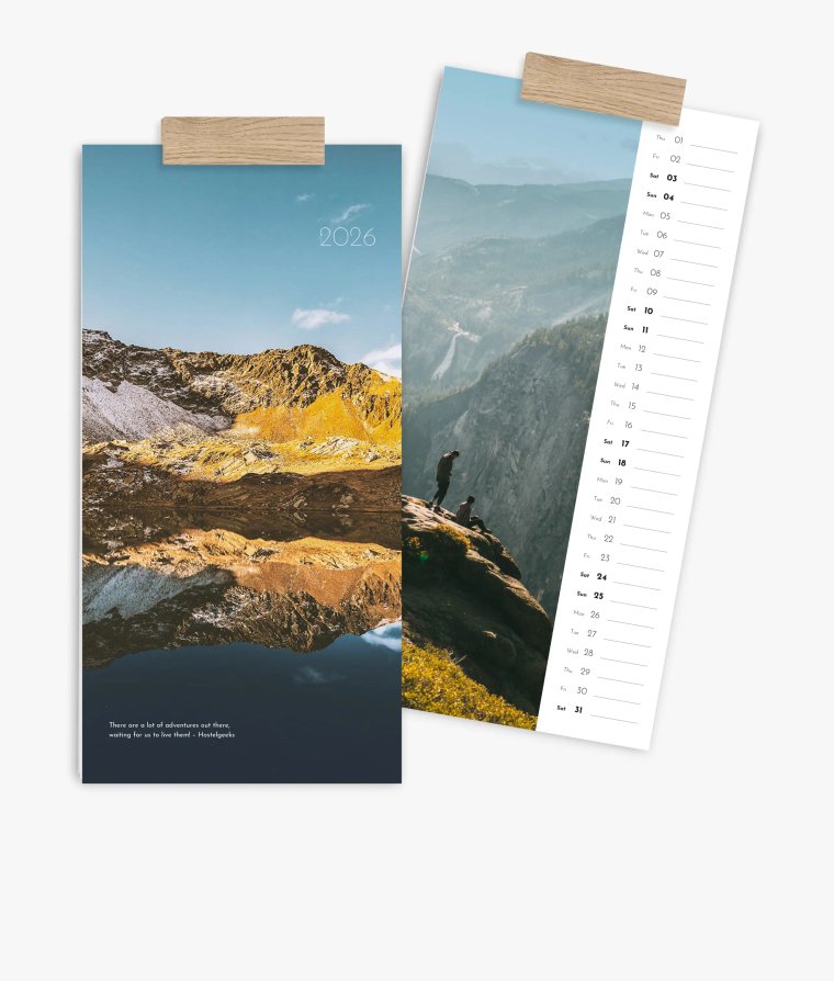 Appointment calendar Great View